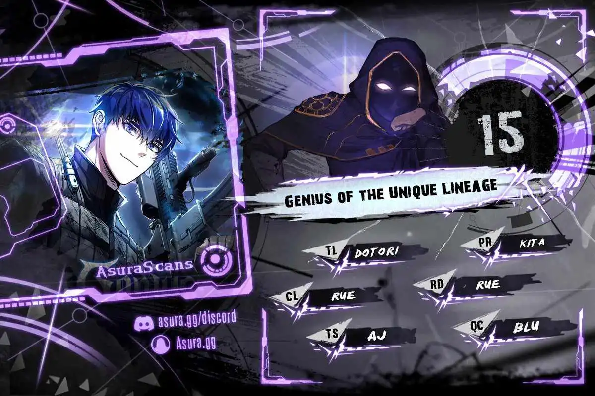 Genius of the Unique Lineage Chapter 15 1